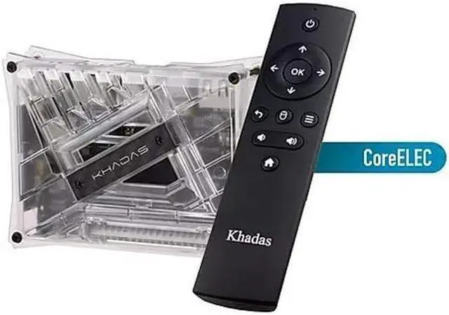 Alt view image 4 of 5 - Khadas VIM3L (VIM3L HTPC Kit)
