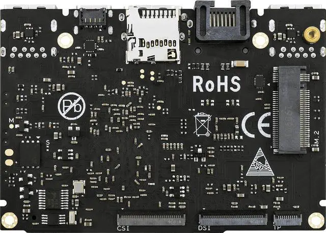 Alt view image 3 of 5 - Khadas VIM3L (VIM3L HTPC Kit)