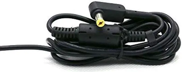 Alt view image 5 of 5 - JHZL New 19V 3.42A 5.5 * 1.7mm Laptop AC Adapter for Acer Gateway NV5213U A11-065N1A A065R078L 65W Charger