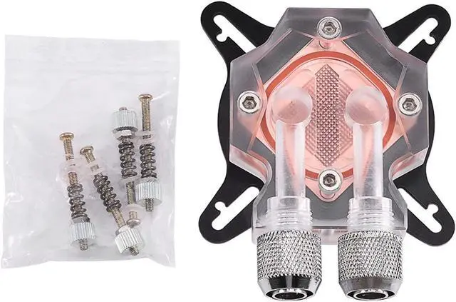 Copper GPU Water Cooling Block GPU Waterblock Graphics Card