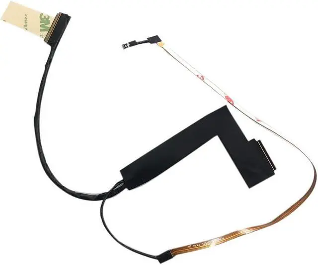 Alt view image 2 of 5 - Suyitai 40Pin 4K LCD LVDS Screen Display Video Flex Cable Replacement for MS1 MS-16Q2 MS-16Q3 MS-16Q4 MS16Q5 GS65 P65 Stealth K1N-3040130-H39 40Pin 4K LCD LVDS Screen Display Video Flex Cable