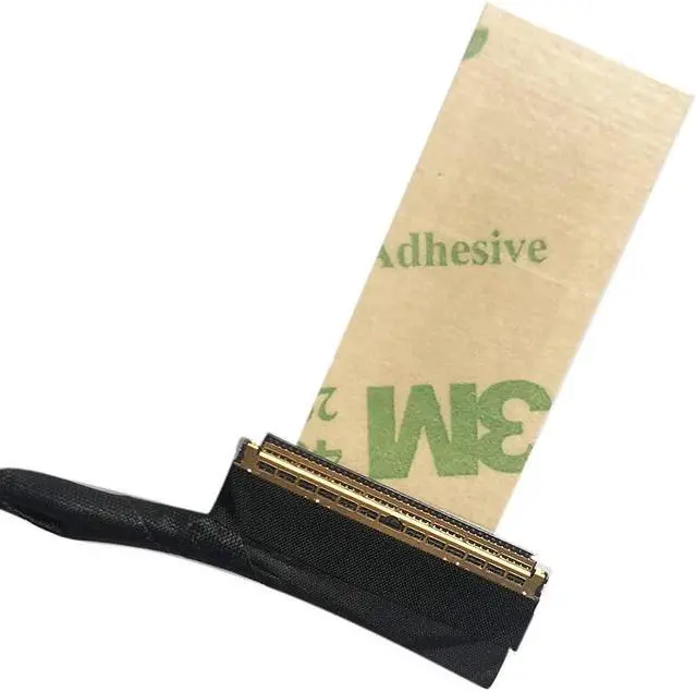 Alt view image 4 of 5 - Suyitai 40Pin 4K LCD LVDS Screen Display Video Flex Cable Replacement for MS1 MS-16Q2 MS-16Q3 MS-16Q4 MS16Q5 GS65 P65 Stealth K1N-3040130-H39 40Pin 4K LCD LVDS Screen Display Video Flex Cable