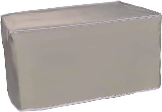 Main image of The Perfect Dust Cover, Silver Gray Nylon Cover Compatible with HP OfficeJet Pro 9010, HP OfficeJet Pro 9015 and HP OfficeJet Pro 9018 Printers, Anti Static and Waterproof by The Perfect Dust Cover
