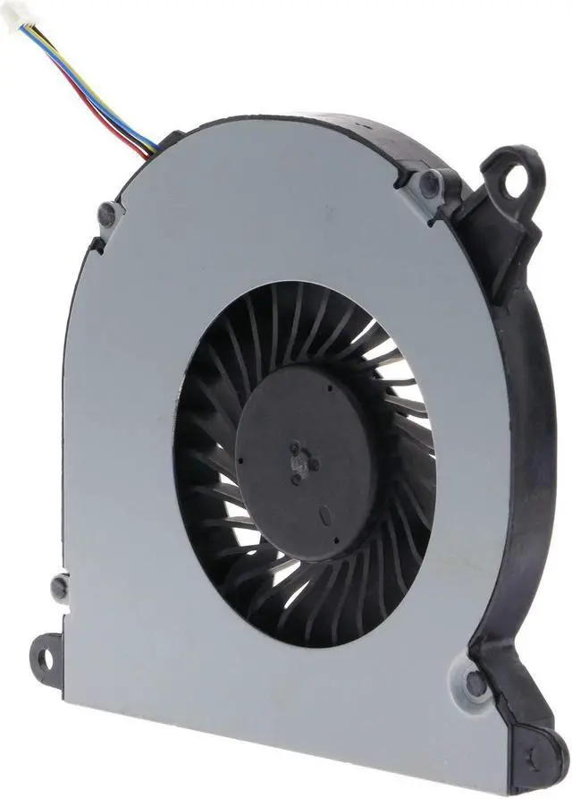 Alt view image 4 of 5 - TRADOCK Replacement CPU Cooling Fan for Intel NUC8 NUC8i7BEH NUC8i3BEH NUC8i5BEH NUC8i5BEK NUC8i7BEK NUC8i3BEK BSC0805HA-00 DC05V 0.60A