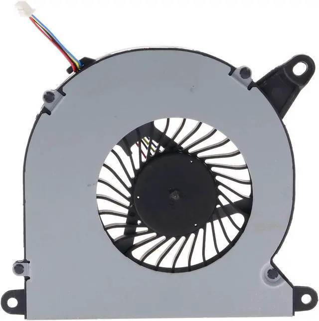 Alt view image 3 of 5 - TRADOCK Replacement CPU Cooling Fan for Intel NUC8 NUC8i7BEH NUC8i3BEH NUC8i5BEH NUC8i5BEK NUC8i7BEK NUC8i3BEK BSC0805HA-00 DC05V 0.60A
