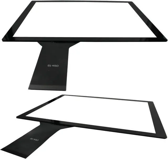 Alt view image 4 of 5 - FanyiTek for 10.4" 4:3 1024x768 VS104T-004A,800x600 VS104T-001A LCD Screen,10.4 inch Capacitive Touch Sensor Panel,Support 10 Points Multi-Touch