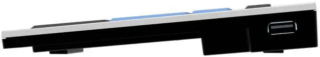Alt view image 4 of 5 - Logickeyboard 'Slimline' Designed for Editing in Grass Valley Edius  p/n LKBU-EDIUS-AJPU-US
