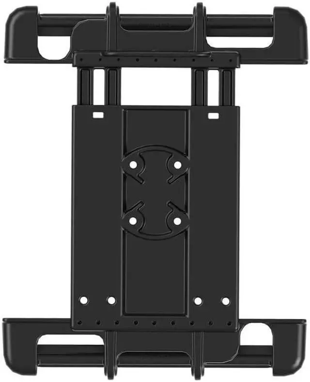 Alt view image 2 of 4 - RAM Mounts RAM-HOL-TAB8U Tab-Tite Tablet Holder for Apple iPad Pro 9.7 with Case + More Compatible with RAM B 1" and C 1.5" Size Round Ball Bases