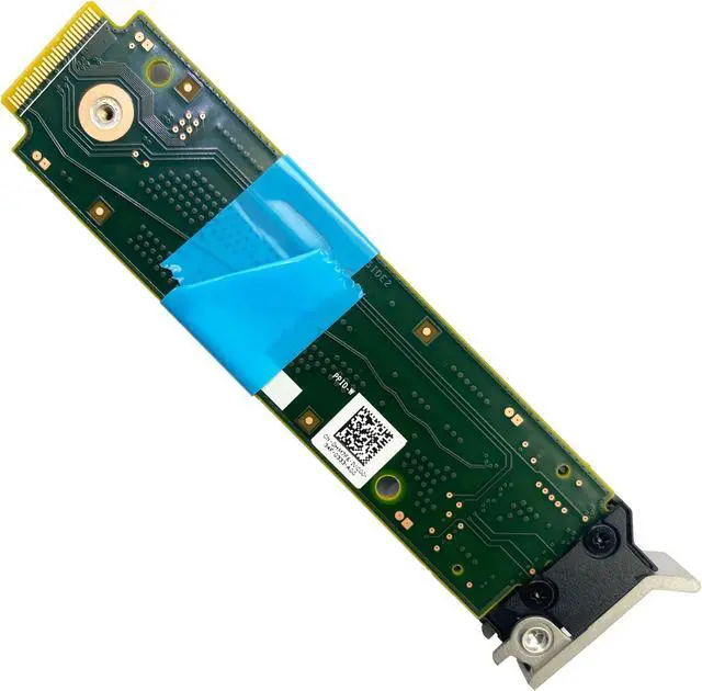 Alt view image 4 of 5 - BestParts New BOSS-S2 Carrier Card Compatible with Dell PowerEdge R550 R650 R750 R750xa R750xs T350 T550 for M.2 SATA SSD