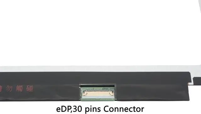 Alt view image 5 of 5 - JHK JIEHONGKE New Screen Replacement for N140HCA-EAC Rev.C2/C4/C6/B1,LP140WFA-SPD3,LP140WFA-SPD1,LP140WFA-SPD2,NV140FHM-N48,NV140FHM-N4K,B140HAN04.0,Laptop LCD Screen (for B140HAN04.0)
