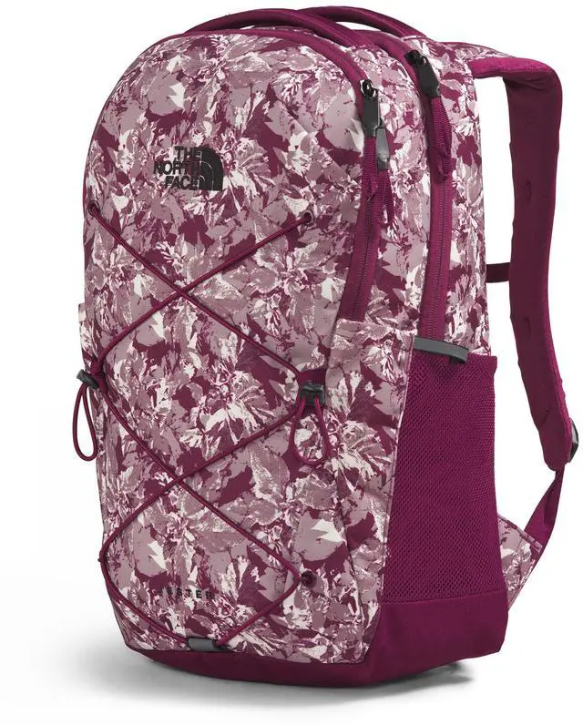 Alt view image 2 of 5 - THE NORTH FACE Women's Jester Everyday Laptop Backpack, Boysenberry Coleus Camo Print, One Size