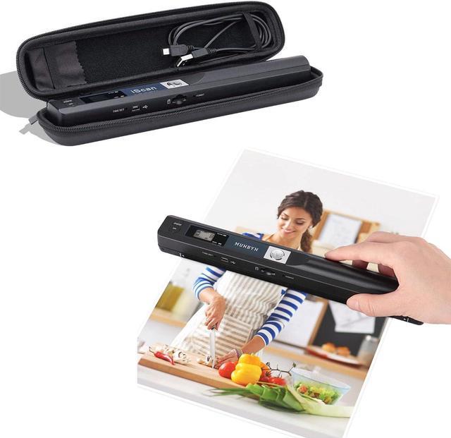 Sold MUNBYN Wand Portable Scanner