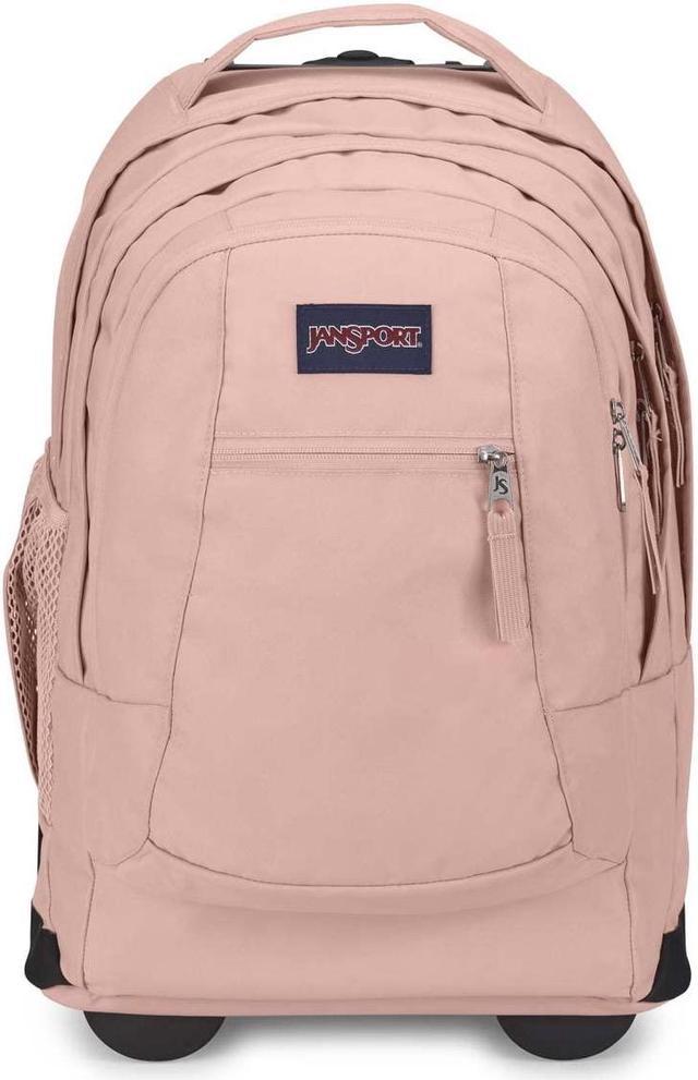 Jansport driver 8 rolling laptop backpack best sale