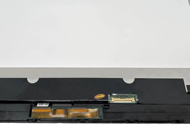 Alt view image 4 of 5 - LCDOLED Replacement for Dell Latitude 3120 2-in-1 P33T P33T001 Touch Version 11.6 inches WXGA 1366x768 LCD Display Touch Screen Digitizer Assembly Bezel with Touch Control Board (Not for P32T001)