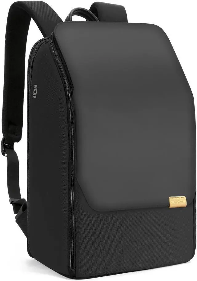 Main image of G-FAVOR Business Backpack for Men, Laptop Backpack with USB Charging Port for 15.6 inch Laptop, Water-resistant Expandable Travel Backpack