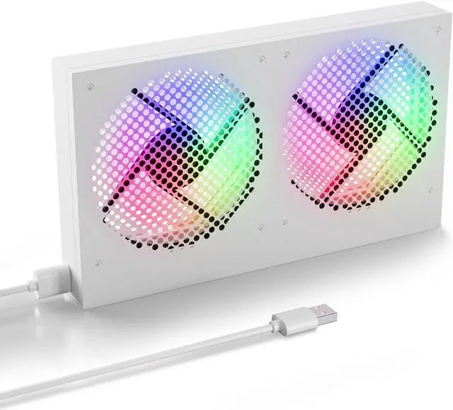 Main image of High Airflow Cooling Fan 260mm 5V USB Fan for Computer Cooler TV Small Box and Other Electronics