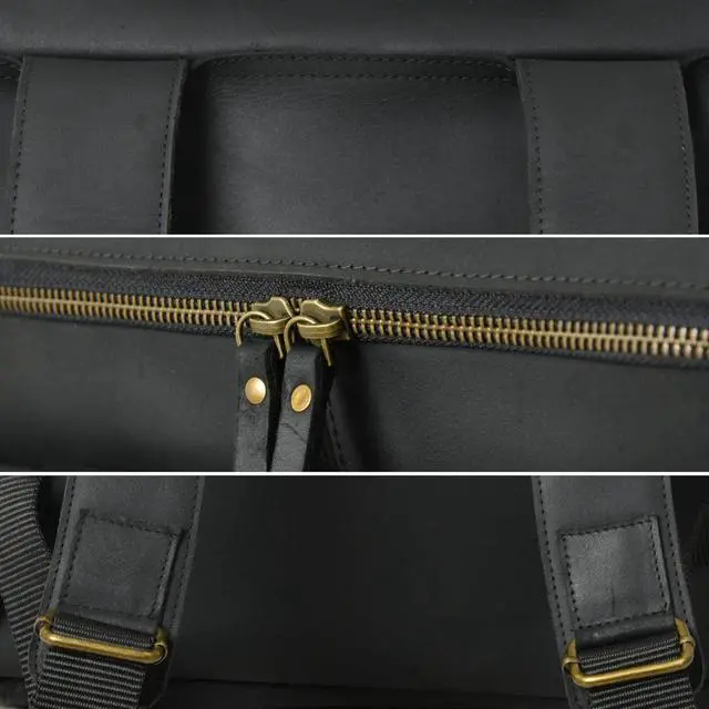 Alt view image 3 of 5 - Timester 17 inch laptop backpack for women laptop backpack for men large travel backpack for men and women.