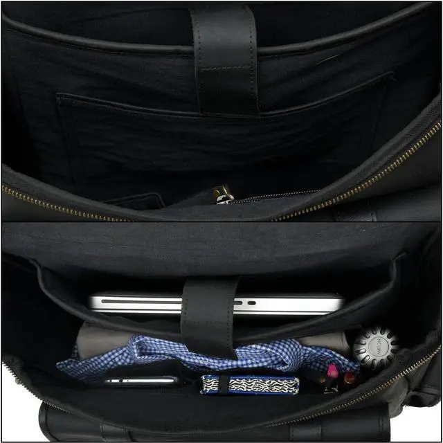 Alt view image 4 of 5 - Timester 17 inch laptop backpack for women laptop backpack for men large travel backpack for men and women.