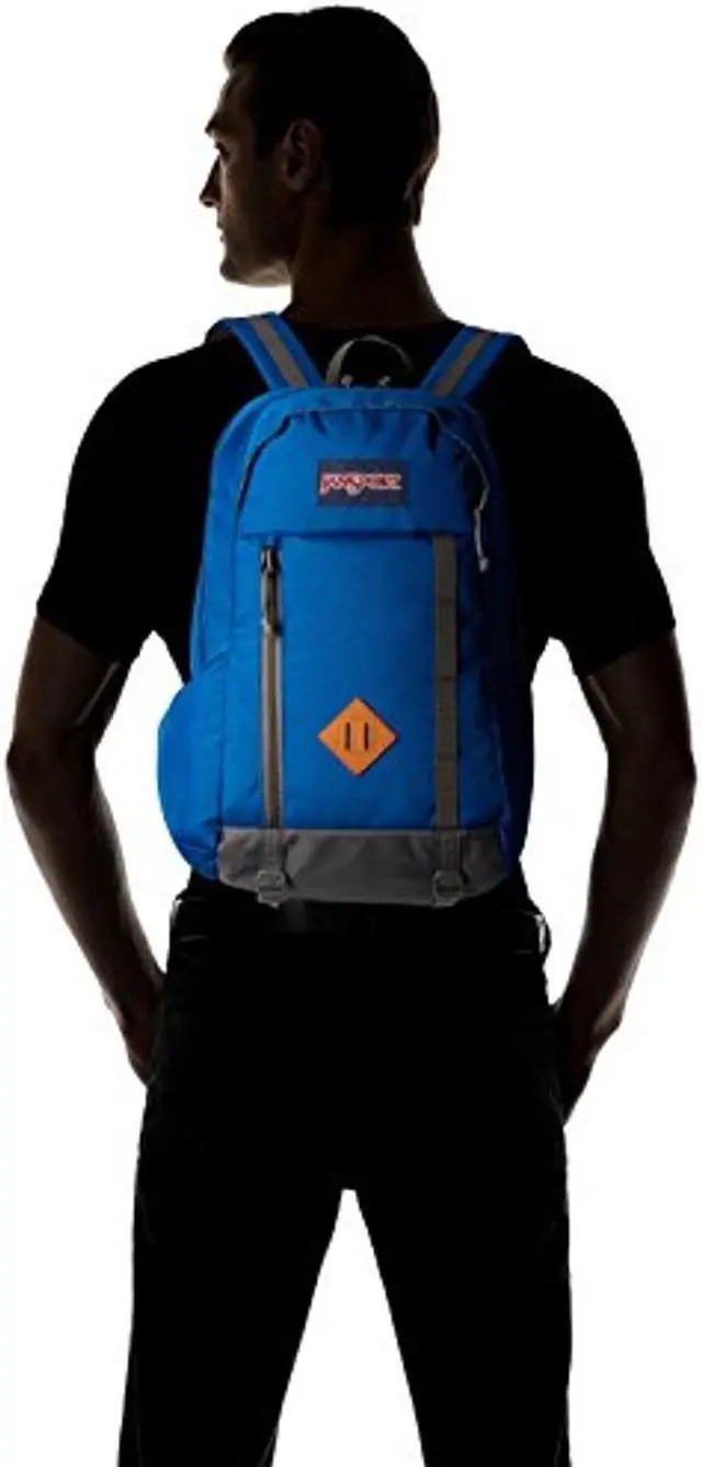 Alt view image 4 of 4 - JanSport Unisex Foxhole Midnight Sky One Size