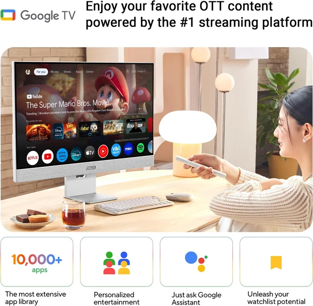 ASUS ZenScreen 27