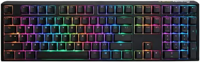 Main image of Ducky One 3 Classic Hotswap RGB Mechanical Keyboard (Cherry MX Brown)