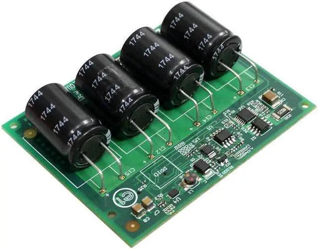 Alt view image 2 of 5 - GinTai Power Module Controller Battery Replacement for Dell EqualLogic PS4100 PS4110 PS6100 PS6100e PS6210 KYCCH N7J1M C2F