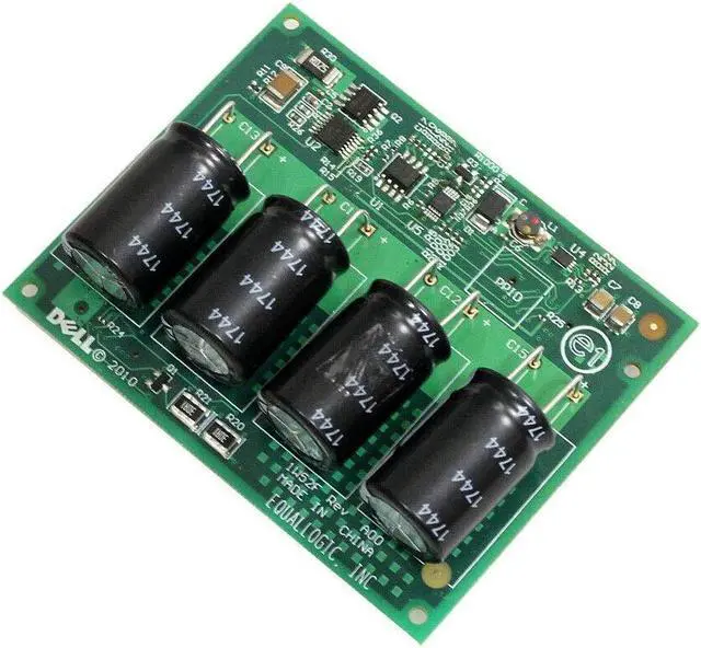 Alt view image 5 of 5 - GinTai Power Module Controller Battery Replacement for Dell EqualLogic PS4100 PS4110 PS6100 PS6100e PS6210 KYCCH N7J1M C2F