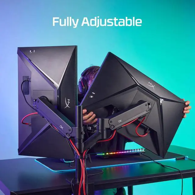 Alt view image 5 of 5 - HyperX Armada - Single Gaming Mount
