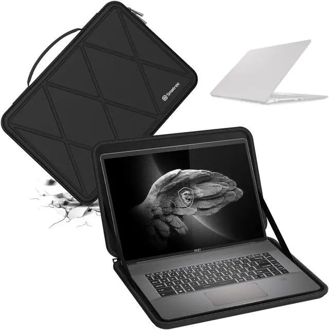 Main image of Smatree Hard EVA Sleeve Case Compatible for 17 inch MSI Creator Z17, MSI CreatorPro Z17 HX Studio, 16.1 inch HP Victus/OMEN Gaming Laptop, 17 inch LG gram Pro/LG gram(X8315)