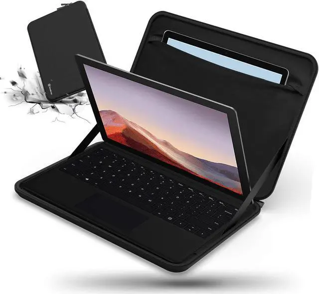 Main image of Smatree Hard Laptop Sleeve Case for 13 inch Microsoft Surface Pro 11/10/9/8/7/6/5/4, for 13 inch Microsoft Surface Pro Copilot+PC, for 10.5 inch Surface Laptop Go 3, Microsoft Surface Pro 8 Case