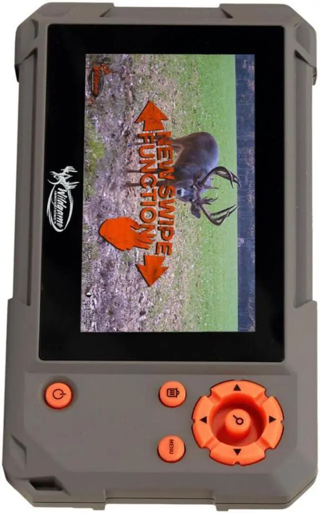 Alt view image 5 of 5 - Wildgame Innovations Trail Pad Swipe SD Card Reader Bundle with 32GB Ultra SDHC UHS-I Memory Card (2-Pack), and All-in-One High Speed Card Reader (4 Items)