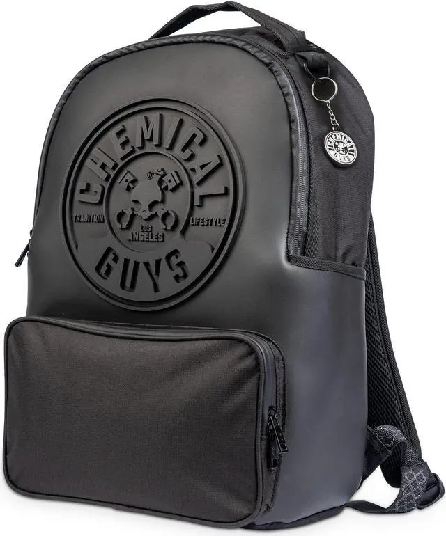 Main image of Chemical Guys ACC629 Legacy Stealth Multipurpose Backpack for Travel, Work, & Detailing with Laptop Sleeve