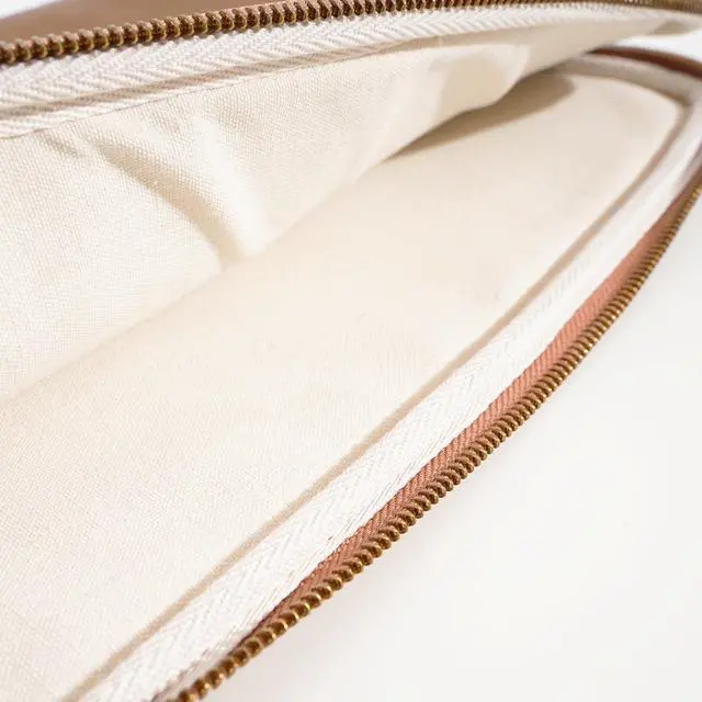 Alt view image 3 of 5 - Benfan Laptop Sleeve Bag 15 Inch Compatible with MacBook Air 15, MacBook Pro 15 A1990 A1707, Surface Laptop 15, New Dell XPS 15 Color Brown