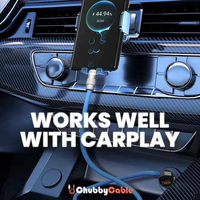 Alt view image 5 of 5 - chubbycable Couple Chubby - 2-Pack 240W USB C Cable Extra Thick Silicone Fast Charging Cable Compatible with iPhone 16/15 Series iPad Galaxy Series, Green+Yellow, USB-A to Type-C, 6.6FT