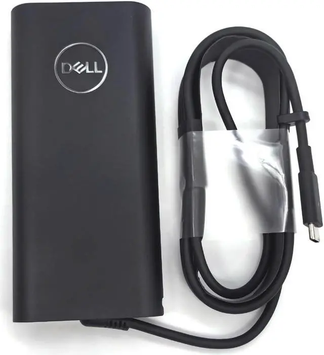 Alt view image 2 of 5 - Original Replacement for Dell Laptop Charger 130W USB C Type C AC Adapter,XPS 15 9500 9510 9520 XPS 17 9700 9710 9720 9730 AC Charger, DA130PM170, HA130PM170, DA130PM200.