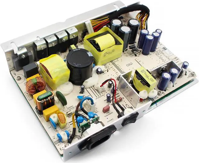 Main image of GETPARTS P1105147-012 Power Supply Board for Zerba ZT411 Thermal Label Printer 203dpi 300dpi 600dpi Genuine
