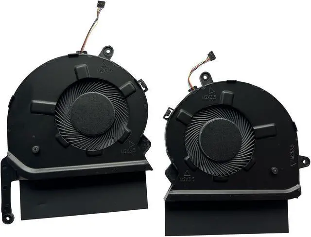 Main image of HK-Part Fan for HP Spectre X360 15T-EB 15T-EB000 Convertible PC CPU & Gpu Cooling Fans