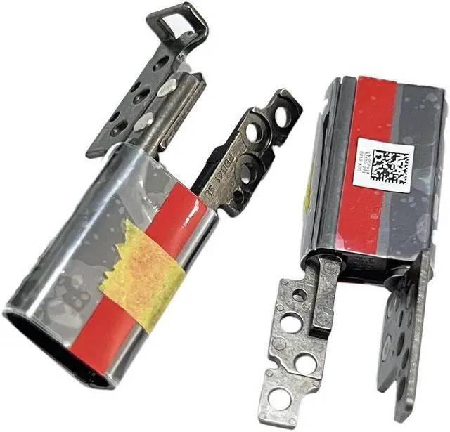 Main image of Suyitai LCD Screen Shaft Hinges Right + Left Set Replacement for Dell Latitude 9420 E9420 0CPV1R 0G3GR0Black