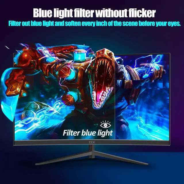 Alt view image 5 of 5 - 32" Curved FHD 1080p Computer Gaming Monitor Up to 240Hz,1500R 1ms 99% sRGB AMD FreeSync Premium,HDMI 2.0| Dp1.4,Machine Black