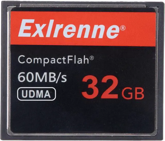 Alt view image 3 of 5 - Original 128GB Compact Flash Memory Card UDMA Speed Up to 60MB/s SLR Camera CF Card