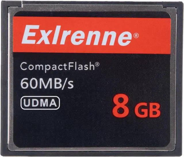 Alt view image 5 of 5 - Original 128GB Compact Flash Memory Card UDMA Speed Up to 60MB/s SLR Camera CF Card
