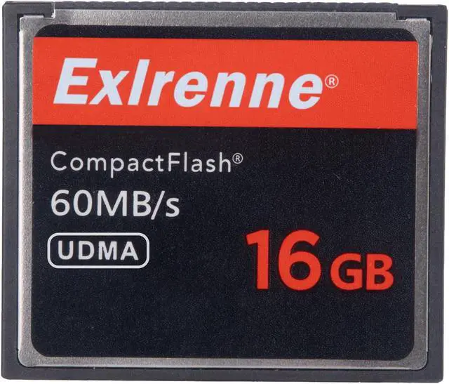 Alt view image 4 of 5 - Original 128GB Compact Flash Memory Card UDMA Speed Up to 60MB/s SLR Camera CF Card