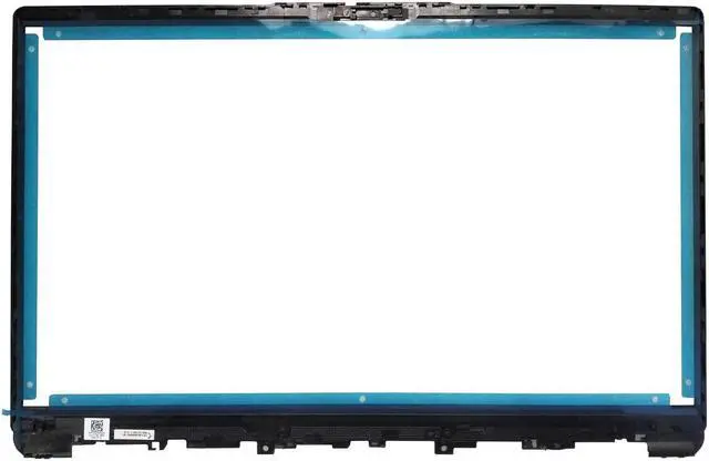 Alt view image 4 of 5 - Replacement LCD Back Cover Rear Top Lid+LCD Front Bezel+LCD Hinge Assembly for Lenovo Ideapad 1-15ADA7 1-15AMN7 Laptop P/N 5CB1F36621 5CB1M48453 82R1/82VG Type