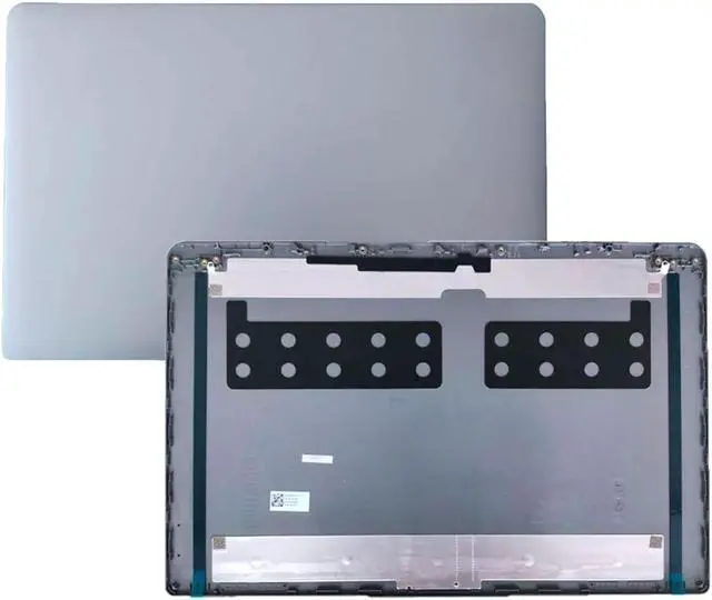 Alt view image 3 of 5 - Replacement LCD Back Cover Rear Top Lid+LCD Front Bezel+LCD Hinge Assembly for Lenovo Ideapad 1-15ADA7 1-15AMN7 Laptop P/N 5CB1F36621 5CB1M48453 82R1/82VG Type