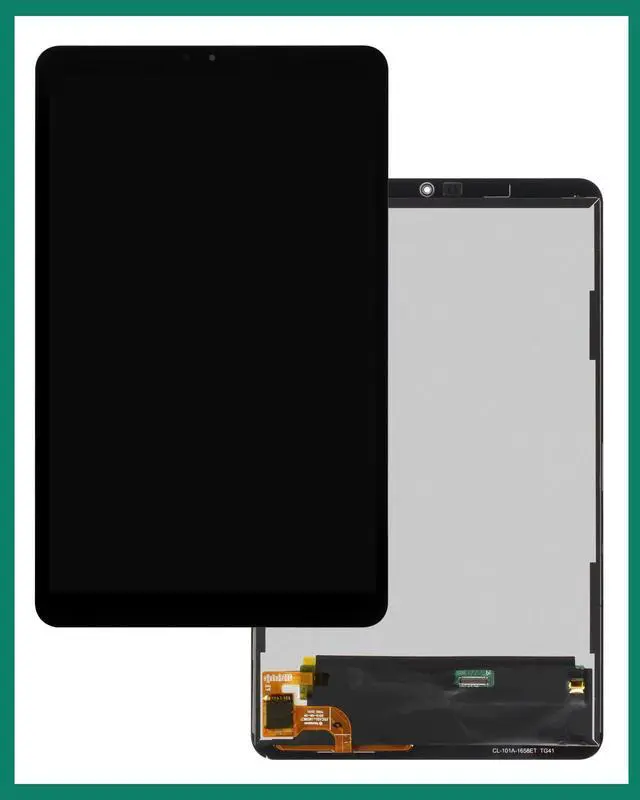 Alt view image 2 of 5 - for LG G Pad 5 Screen Replacement for LG G Pad 5 LCD Replacement for LG G Pad 5 Display Digitizer Touch Screen Assembly Repair Parts LM-T600L T600L 10.1"