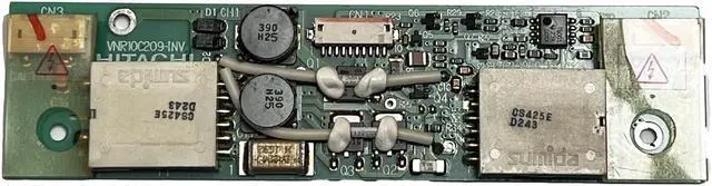 Alt view image 2 of 5 - VNR10C209-INV LCD Inverter Board
