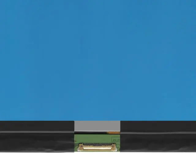 Alt view image 4 of 5 - 15.6" Screen Replacement ATNA56YX03 ATNA56YX03-0 for ASUS VivoBook Pro 15 AM-OLED M3500 M3500QC M6500 K3500 X1505 FHD 1920 * 1080 30 pin AM-OLED Glossy Non-Touch Screen Display Panel