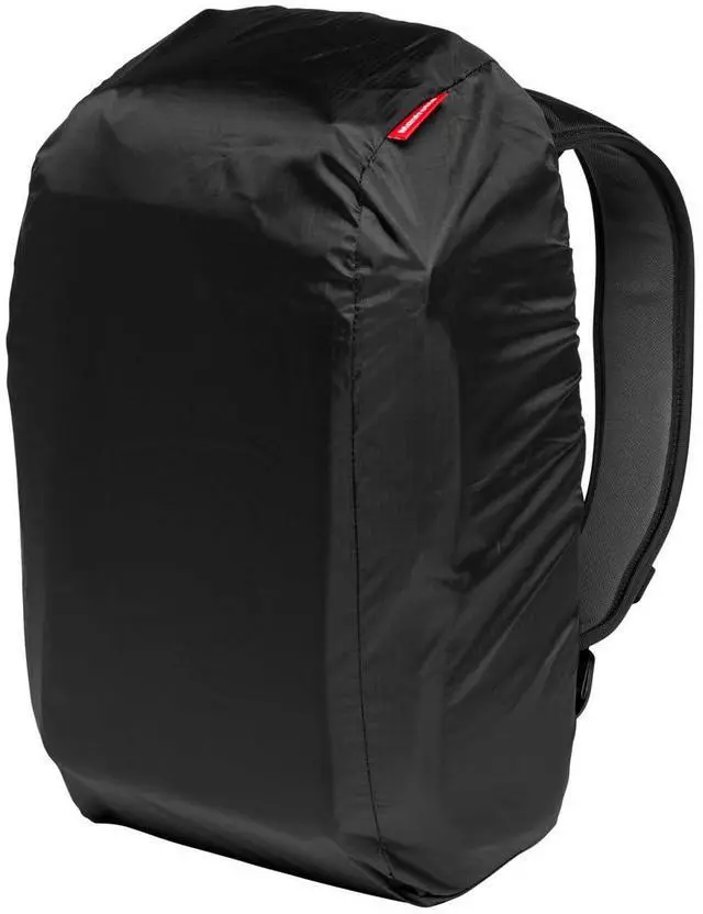 Alt view image 2 of 5 - Manfrotto Advanced Compact III Camera Backpack for Camera and Laptop, Camera Backpack for Mirrorless with Lenses, with Interchangeable Padded Dividers and Tripod Attachment