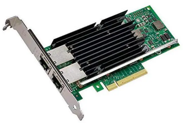 Main image of Intel Corp X540T2 Converged Network Adapt T2