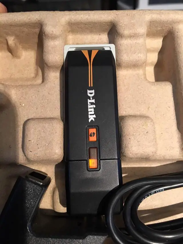 Main image of D-Link Wireless N-150 Mbps USB Wi-Fi Network Adapter (DWA-125)